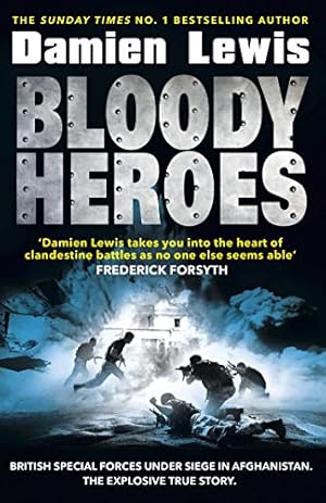 Bild des Verkufers fr Bloody Heroes zum Verkauf von WeBuyBooks 2