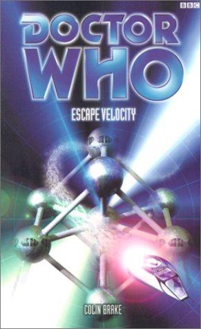 Seller image for Escape Velocity (Doctor Who) for sale by WeBuyBooks