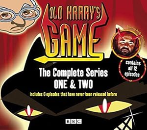 Bild des Verkufers fr Old Harry's Game: The Complete Series One & Two: 1-2 zum Verkauf von WeBuyBooks