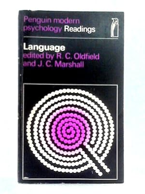 Seller image for Language (Penguin Modern Psychology Readings) for sale by World of Rare Books