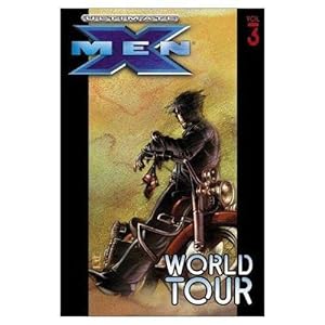 Seller image for Ultimate X-Men Volume 3: World Tour TPB (Ultimate X-Men, 3) for sale by WeBuyBooks