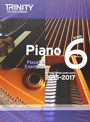 Immagine del venditore per Piano 2015-2017: Grade 6: Pieces & Exercises venduto da WeBuyBooks