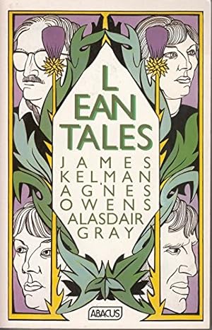 Seller image for Lean Tales for sale by WeBuyBooks 2