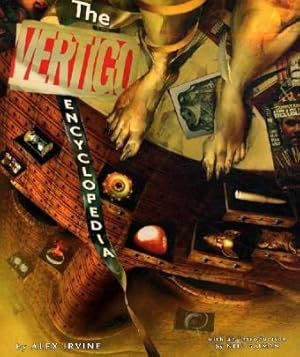 Seller image for The Vertigo Encyclopedia for sale by WeBuyBooks