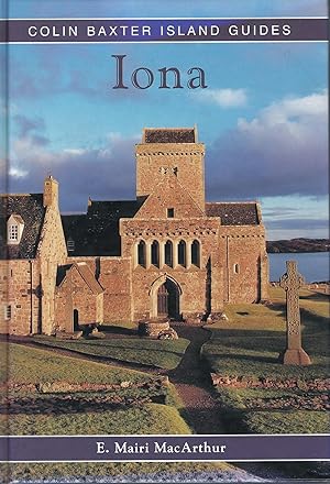 Imagen del vendedor de Iona (Island guides) a la venta por Deeside Books