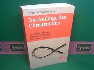 Bild des Verkufers fr Die Anfnge des Christentums: zum Verkauf von Antiquariat Deinbacher