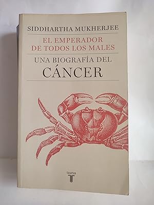 Imagen del vendedor de El emperador de todos los males. Una biografa del cncer. a la venta por TURCLUB LLIBRES I OBRES