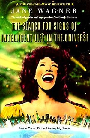 Seller image for The Search for Signs of Intelligent Life in the Universe for sale by WeBuyBooks 2