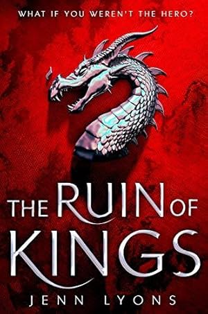 Imagen del vendedor de The Ruin of Kings (A Chorus of Dragons, 1) a la venta por WeBuyBooks