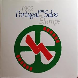 PORTUGAL EM SELOS 1992. PORTUGAL IN STAMPS 1992.