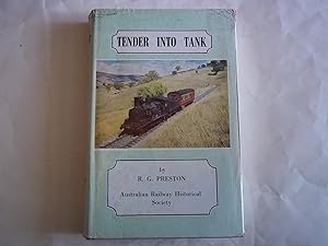 Seller image for Tender Into Tank for sale by Carmarthenshire Rare Books