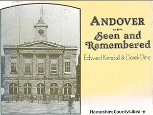 Andover Seen and Remembered