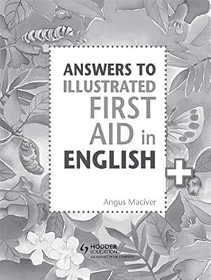 Seller image for Answers to the Illustrated First Aid in English for sale by WeBuyBooks 2