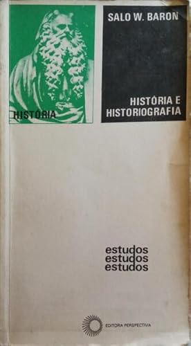 Bild des Verkufers fr HISTRIA E HISTORIOGRAFIA DO POVO JUDEU. zum Verkauf von Livraria Castro e Silva