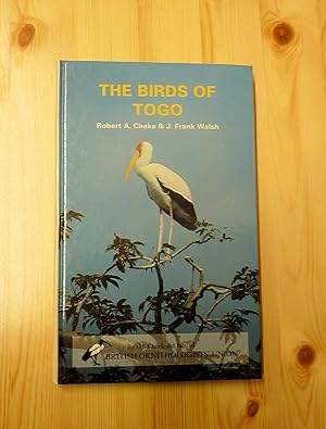 Immagine del venditore per The Birds of Togo venduto da Calluna Books