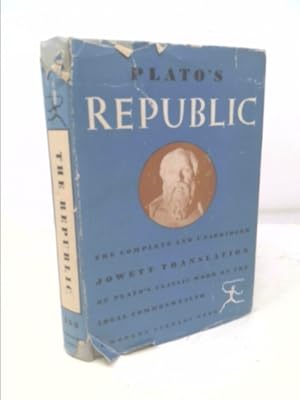 Imagen del vendedor de Plato's The Republic a la venta por ThriftBooksVintage