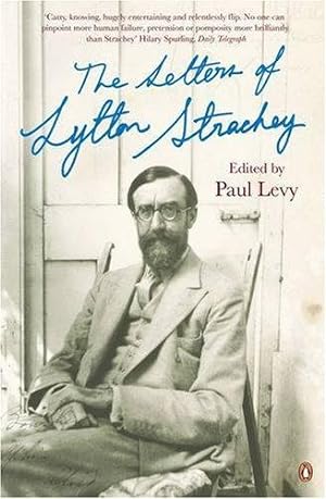 Immagine del venditore per The Letters of Lytton Strachey venduto da WeBuyBooks 2