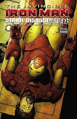 Seller image for Invincible Iron Man - Volume 4: Stark Disassembled for sale by WeBuyBooks