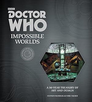 Seller image for Doctor Who: Impossible Worlds: A 50-Year Treasury of Art and Design for sale by WeBuyBooks