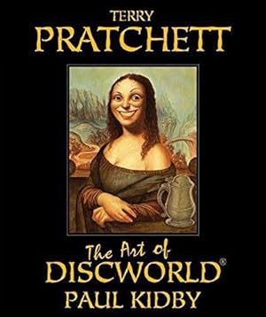 Seller image for The Art of Discworld for sale by WeBuyBooks 2