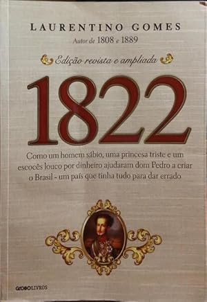 Seller image for 1822. [2. EDIO/6. REIMP.] for sale by Livraria Castro e Silva