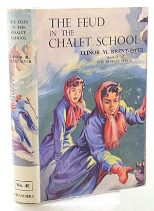 Seller image for THE FEUD IN THE CHALET SCHOOL. for sale by Francis Edwards ABA ILAB