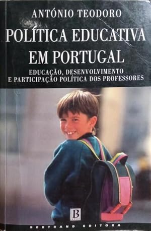 POLÍTICA EDUCATIVA EM PORTUGAL.