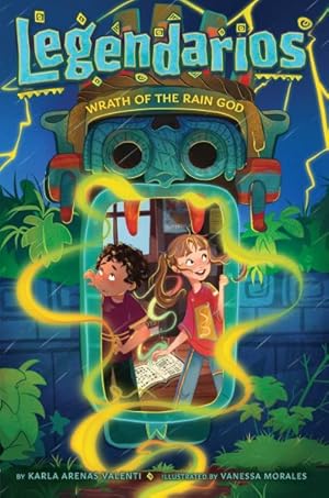 Seller image for Wrath of the Rain God for sale by GreatBookPrices