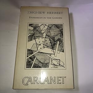 Seller image for Barbarian in the Garden (First edition) for sale by As The Story Was Told