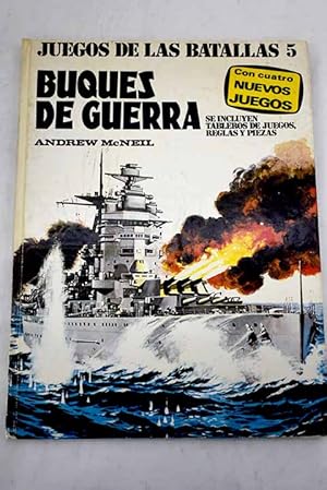 Imagen del vendedor de Buques de guerra a la venta por Alcan Libros