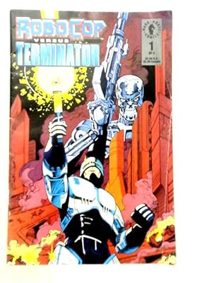 Seller image for Robocop Versus Terminator Issue 1 of 4 for sale by World of Rare Books