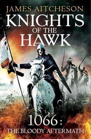 Seller image for Knights of the Hawk (The Conquest, 3) for sale by WeBuyBooks 2