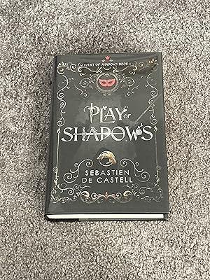 Image du vendeur pour PLAY OF SHADOWS: UK SIGNED LIMITED EDITION HARDCOVER 17/350 mis en vente par Books for Collectors