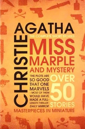 Seller image for Miss Marple and Mystery: The Complete Short Stories for sale by WeBuyBooks 2