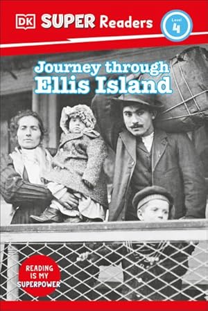Seller image for Journey Through Ellis Island for sale by GreatBookPrices