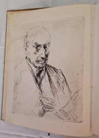 Seller image for Max Liebermann - Sein Leben und seine Werke for sale by Antiquariaat Berger & De Vries