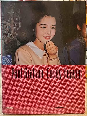 Bild des Verkufers fr Paul Graham. Empty Heaven. Photographs from Japan 1989-1995 zum Verkauf von Antiquariaat Berger & De Vries