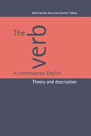 Seller image for Verb in Contemporary English : Theory And Description for sale by GreatBookPrices