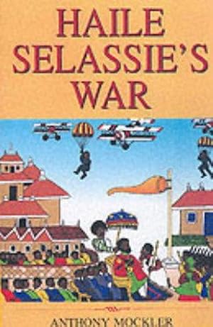 Imagen del vendedor de Haile Selassie's War a la venta por WeBuyBooks