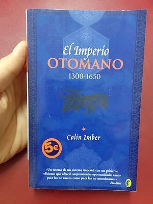Seller image for El Imperio Otomano, 1300-1650 for sale by Librera Eleutheria