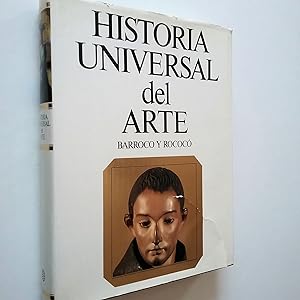 Imagen del vendedor de Historia universal del arte. Volumen VII. 7. Barroco y Rococ a la venta por MAUTALOS LIBRERA