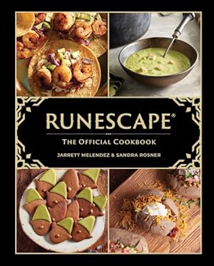 Bild des Verkufers fr Runescape : The Official Cookbook zum Verkauf von GreatBookPrices