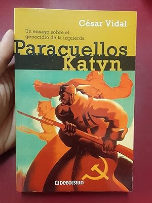 Imagen del vendedor de Paracuellos-Katyn a la venta por Librera Eleutheria