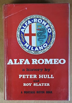 Seller image for Alfa Romeo: A History for sale by Richard Sharp