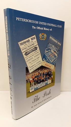 The Posh: the Official History of Peterborough United Football Club