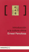 Bild des Verkufers fr Introduccin a la cultura china zum Verkauf von Agapea Libros