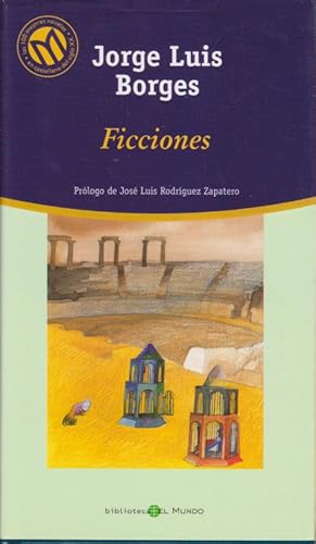 Seller image for FICCIONES for sale by LIBRERIA TORMOS