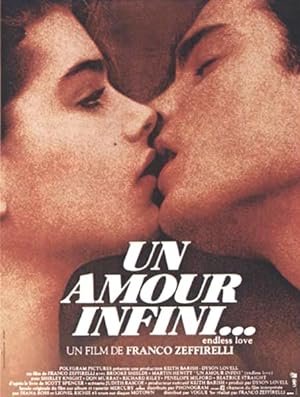 Un Amour Infini - ENDLESS LOVE - 1981