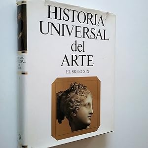 Immagine del venditore per Historia universal del arte. Volumen VIII. 8. El siglo XIX venduto da MAUTALOS LIBRERA