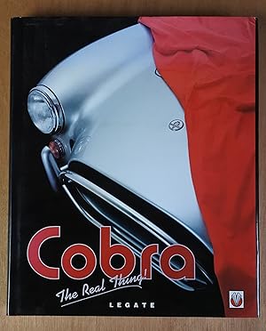 Seller image for Cobra: The Real Thing! for sale by Richard Sharp